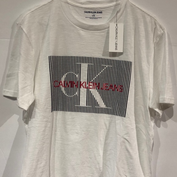 Calvin Klein Jeans Other - Calvin Klein Jeans Tee (Large)
